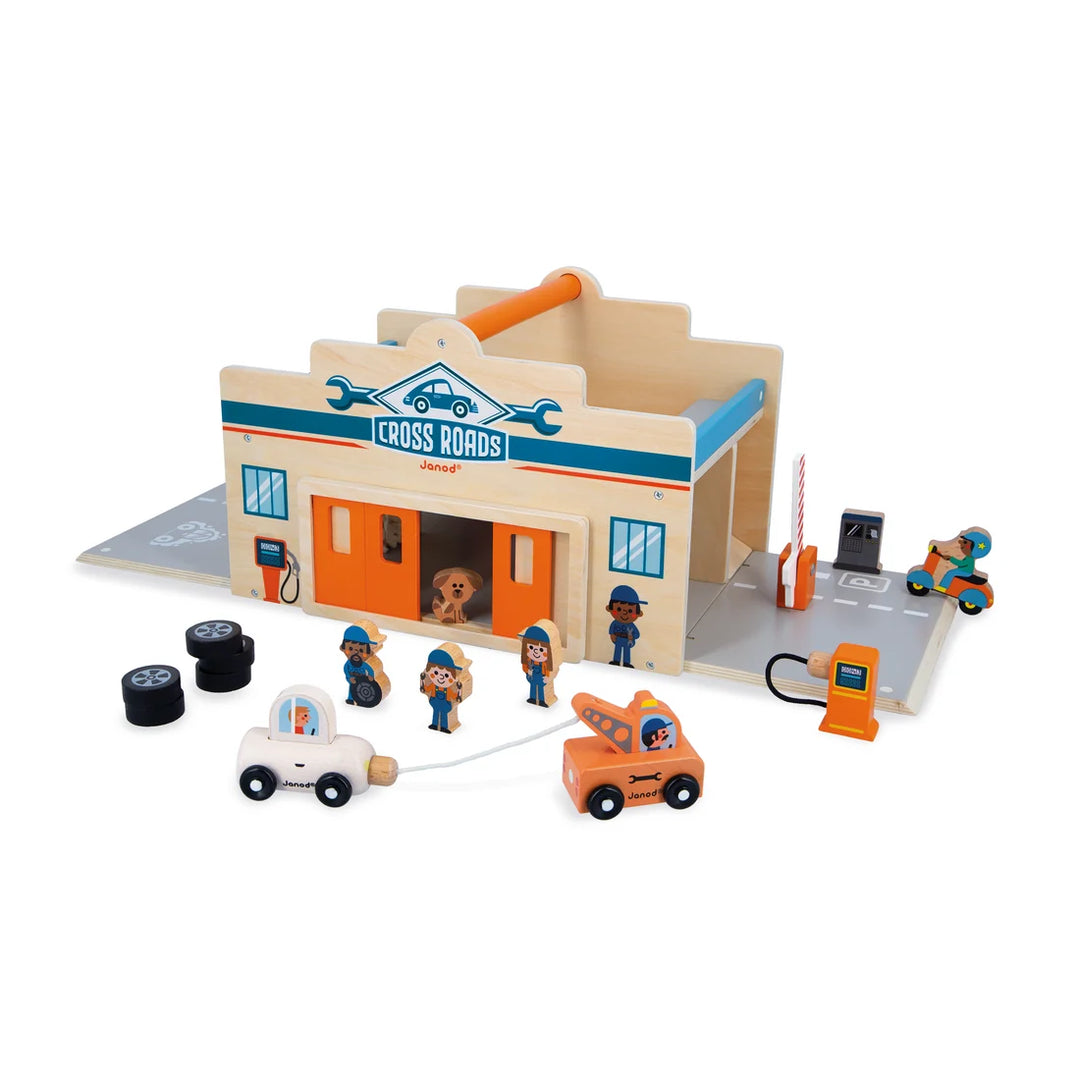 Janod Cross Roads - City Garage