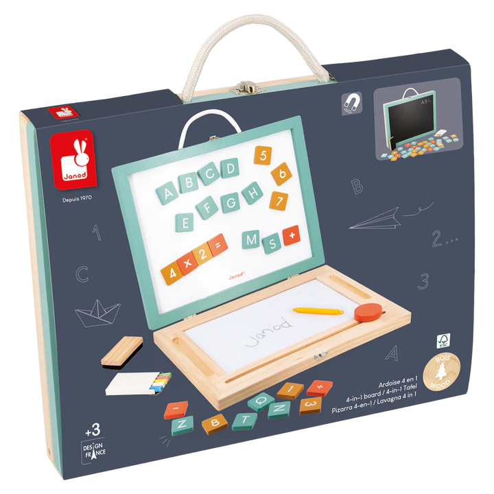 Janod 4-in-1 Board
