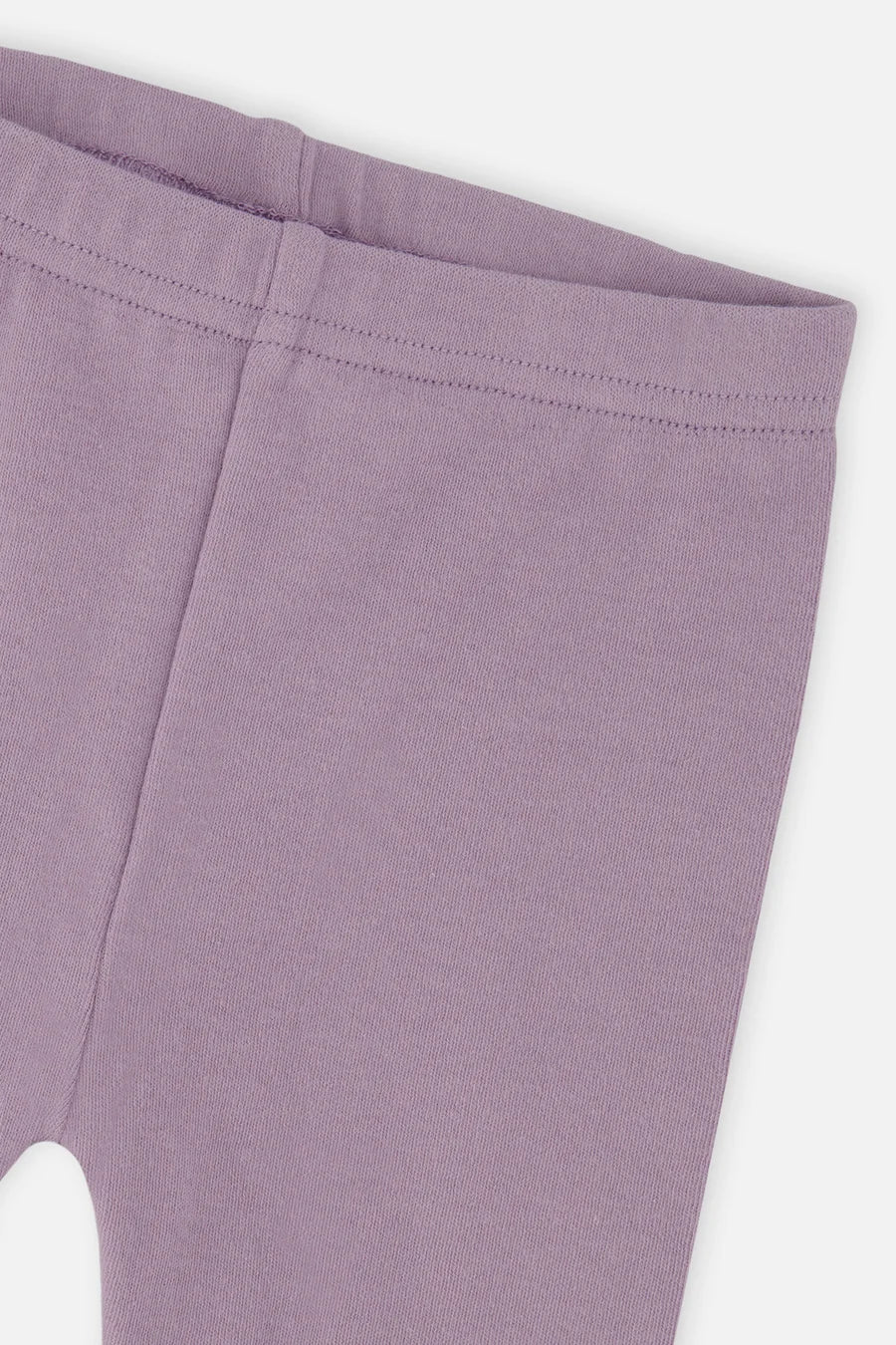 Deux Par Deux Organic Cotton Dress &amp; Leggings Set - Lavendula