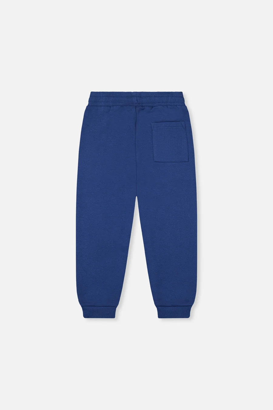Deux Par Deux Fleece Sweatpants - True Navy