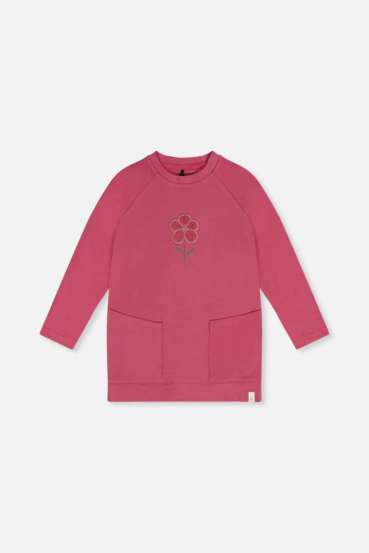 Deux Par Deux Tunic Pinkish Violet