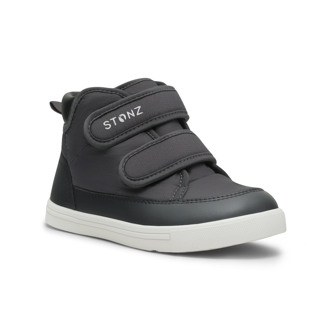Stonz Journey Toddler &amp; Kid - Charcoal/Black