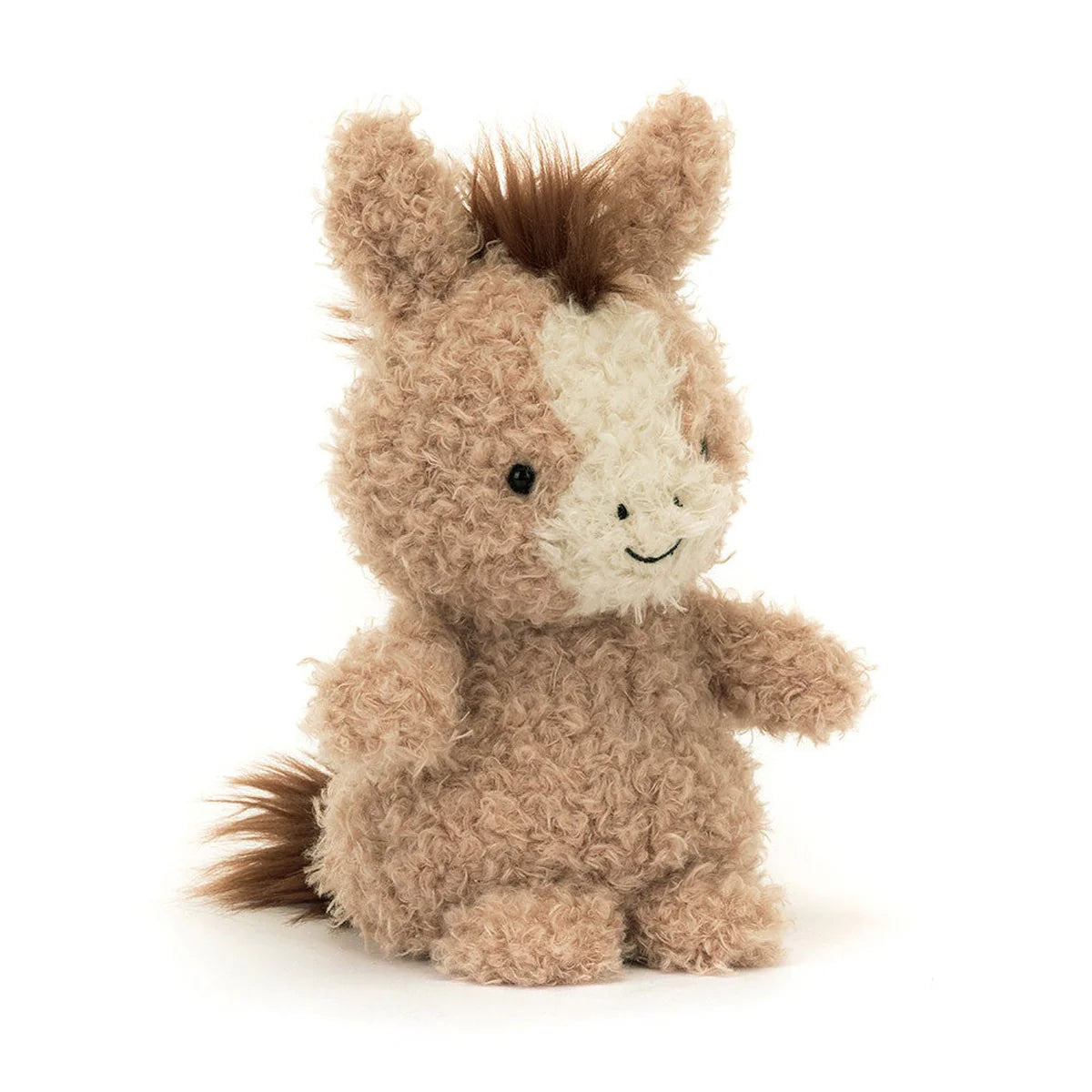 Jellycat Little Horse - LIMIT ONE PER CUSTOMER Jellycat Little Horse - LIMIT ONE PER CUSTOMER