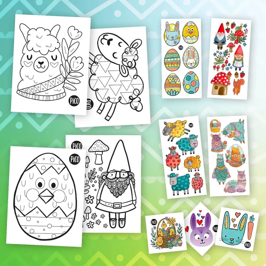 Pico Surprise Kits