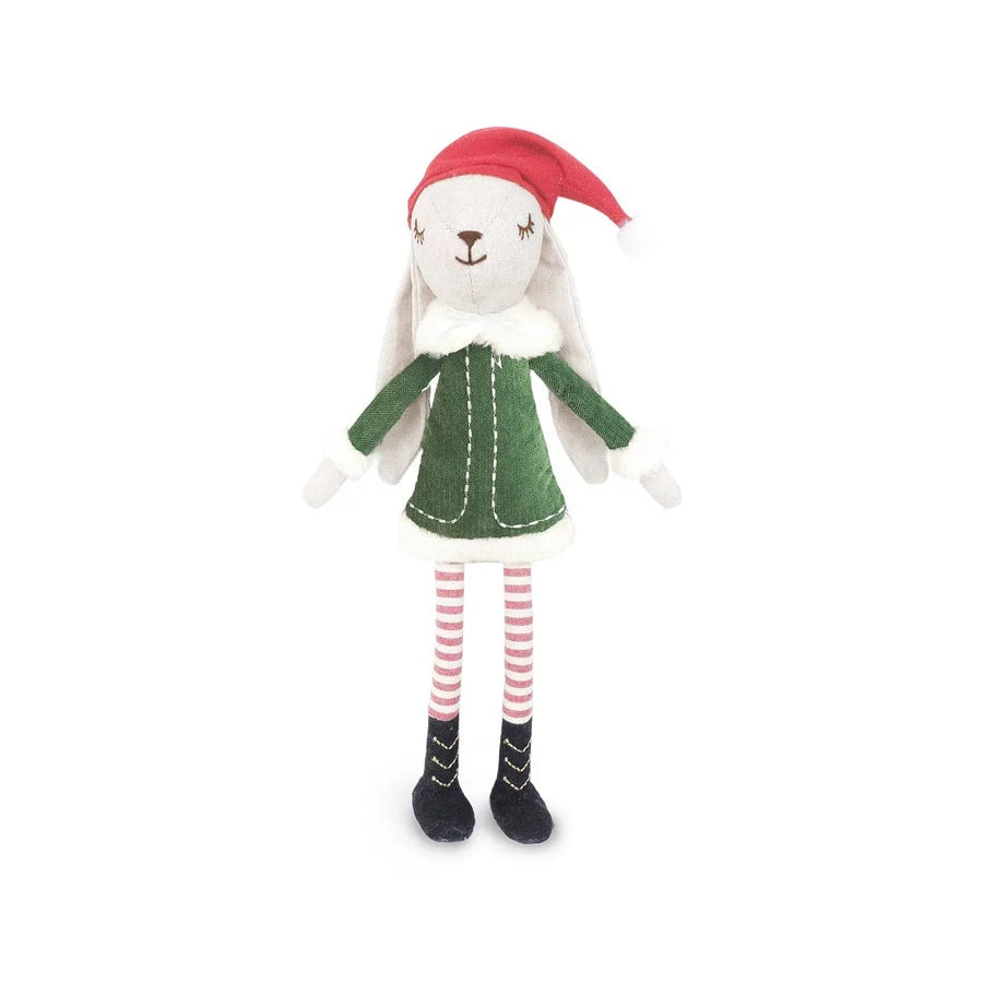 Mon Ami Jolly Bunny Elf -