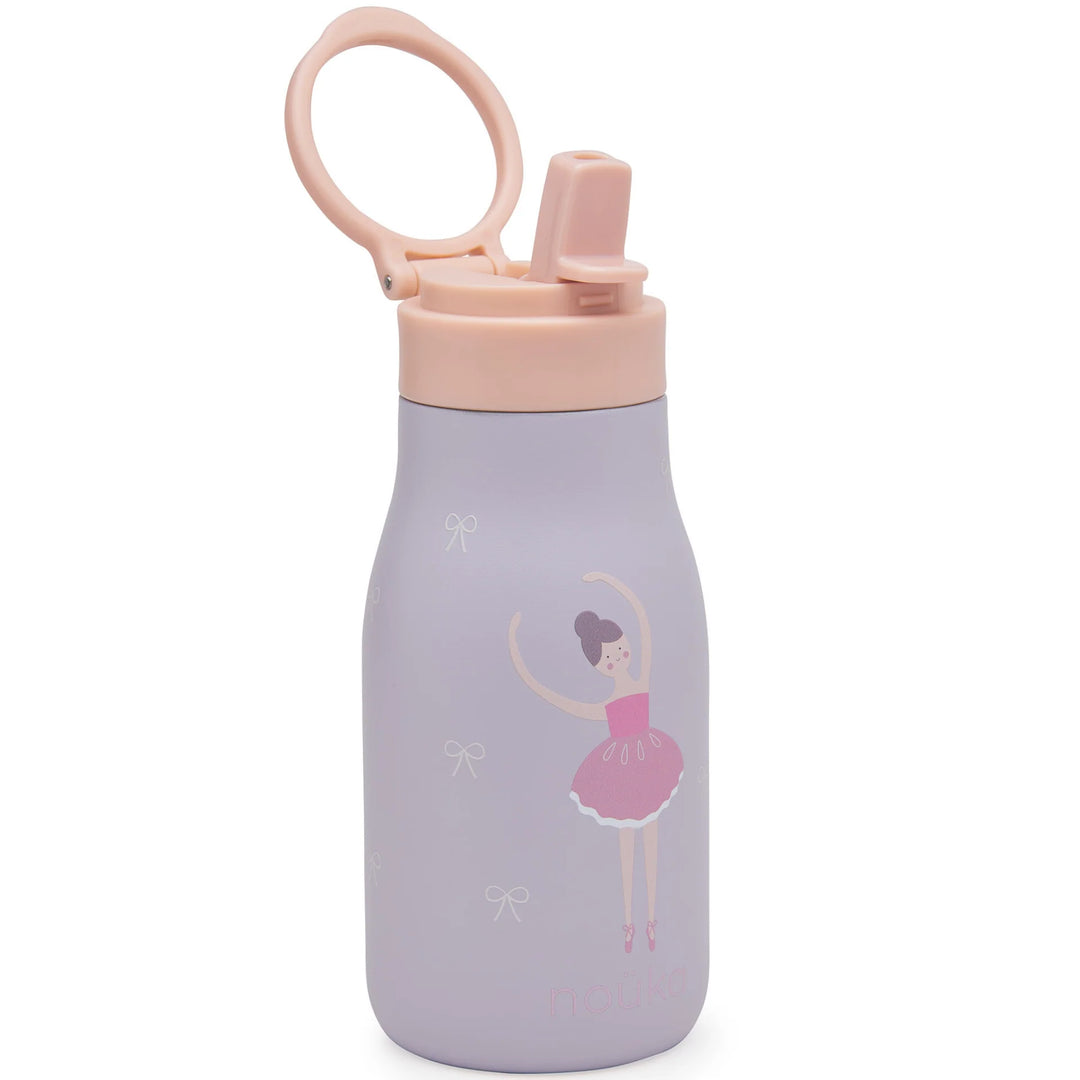Nouka Stainless Steel Drinking Bottle 10oz
