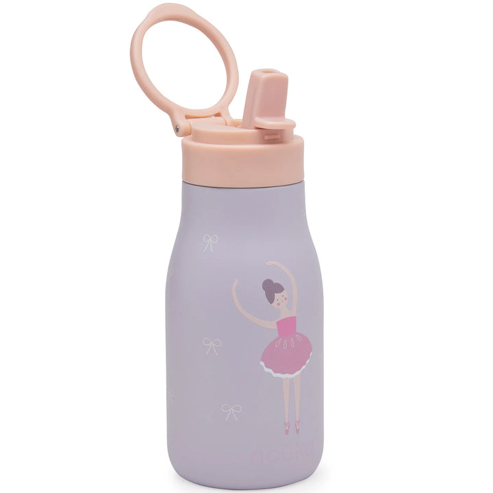 Nouka Stainless Steel Drinking Bottle 10oz
