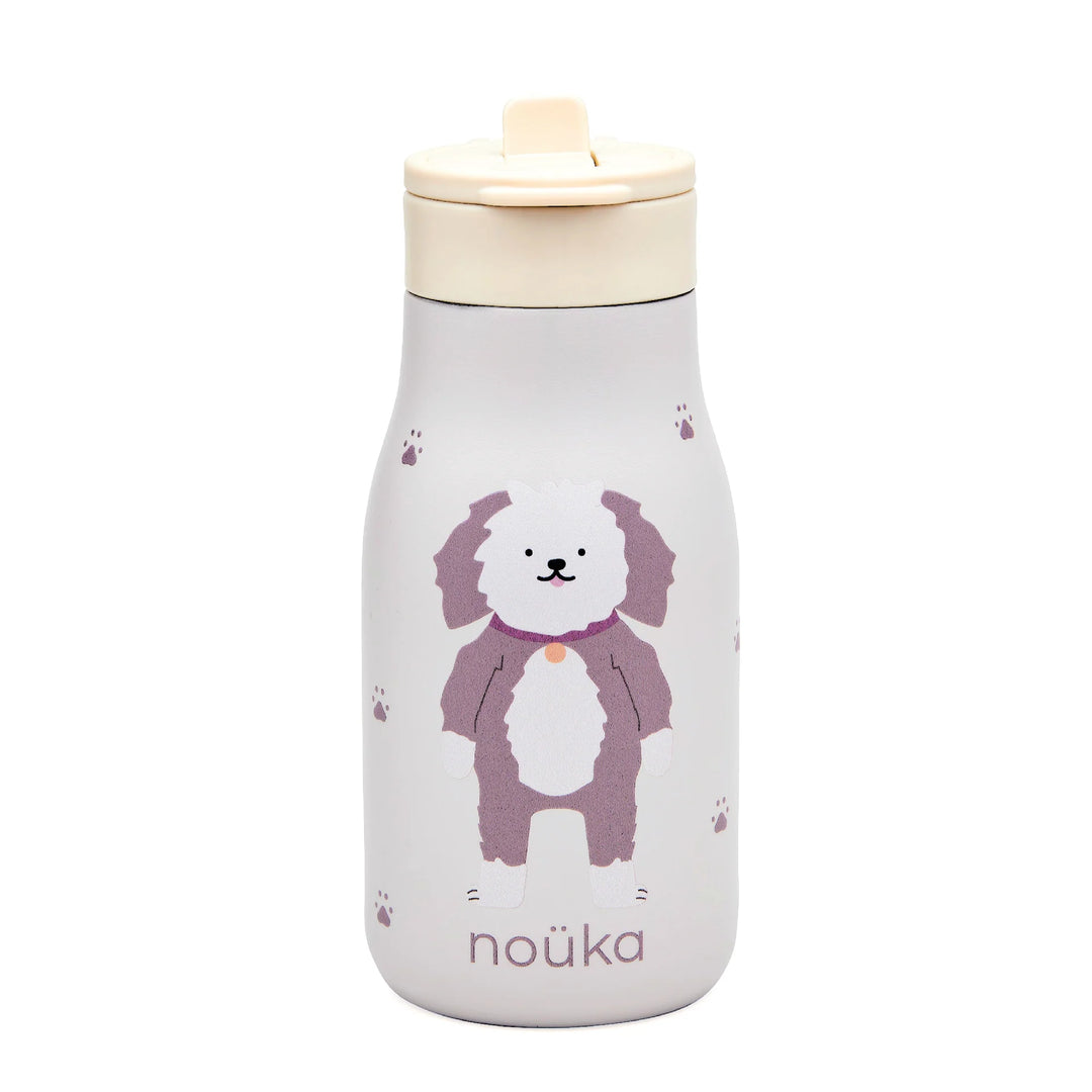 Nouka Stainless Steel Drinking Bottle 10oz
