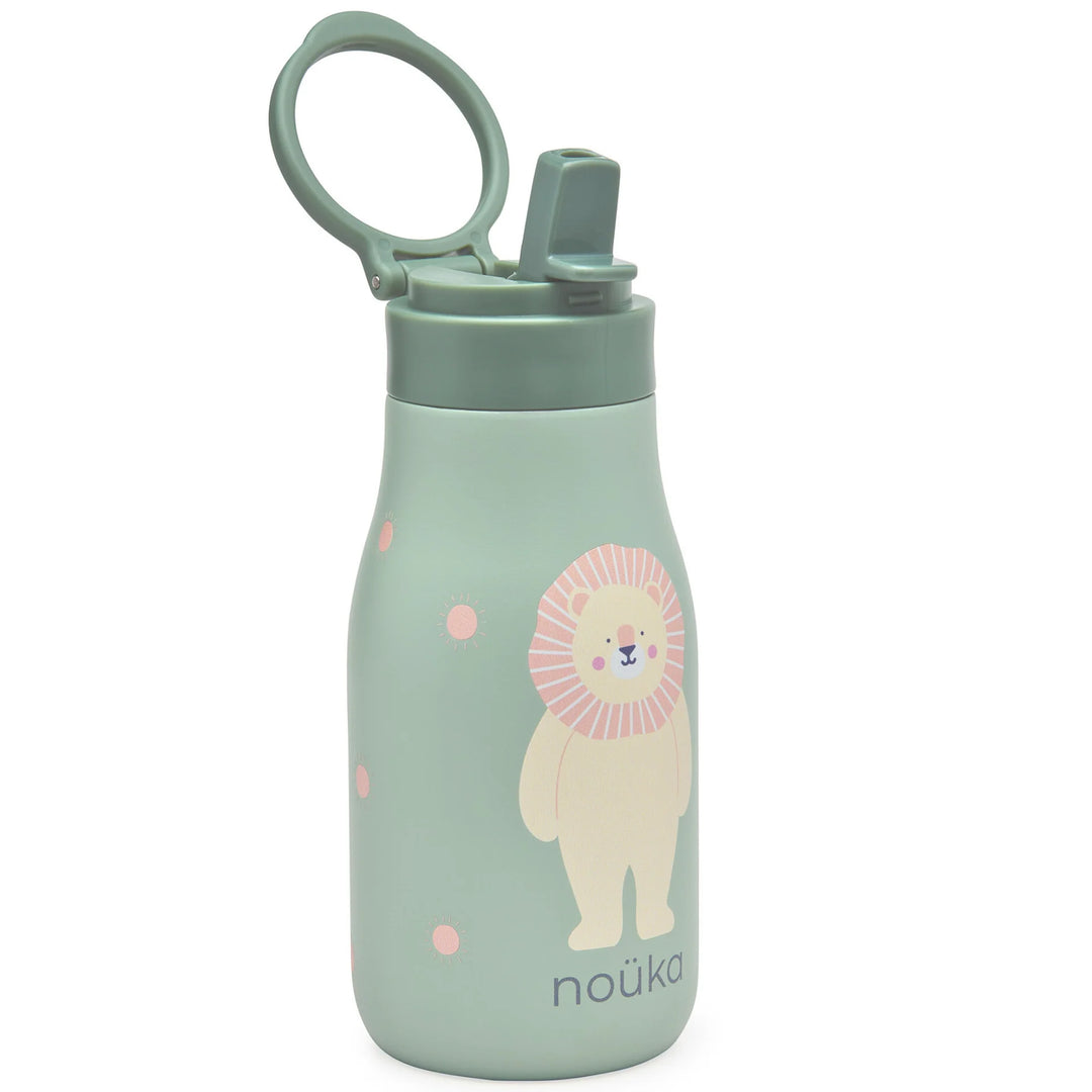 Nouka Stainless Steel Drinking Bottle 10oz