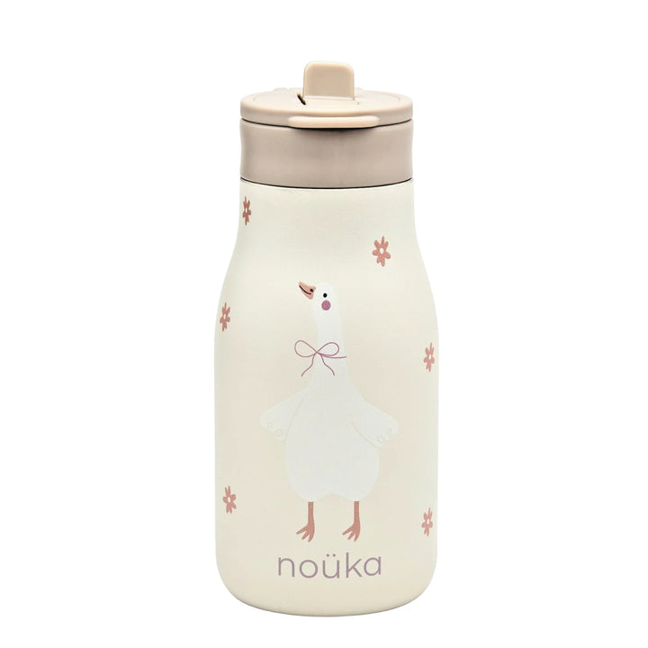 Nouka Stainless Steel Drinking Bottle 10oz