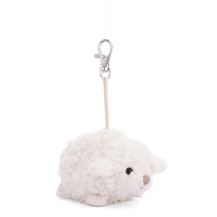 Bukowski Bears Bag Charm - Lefty Sheep