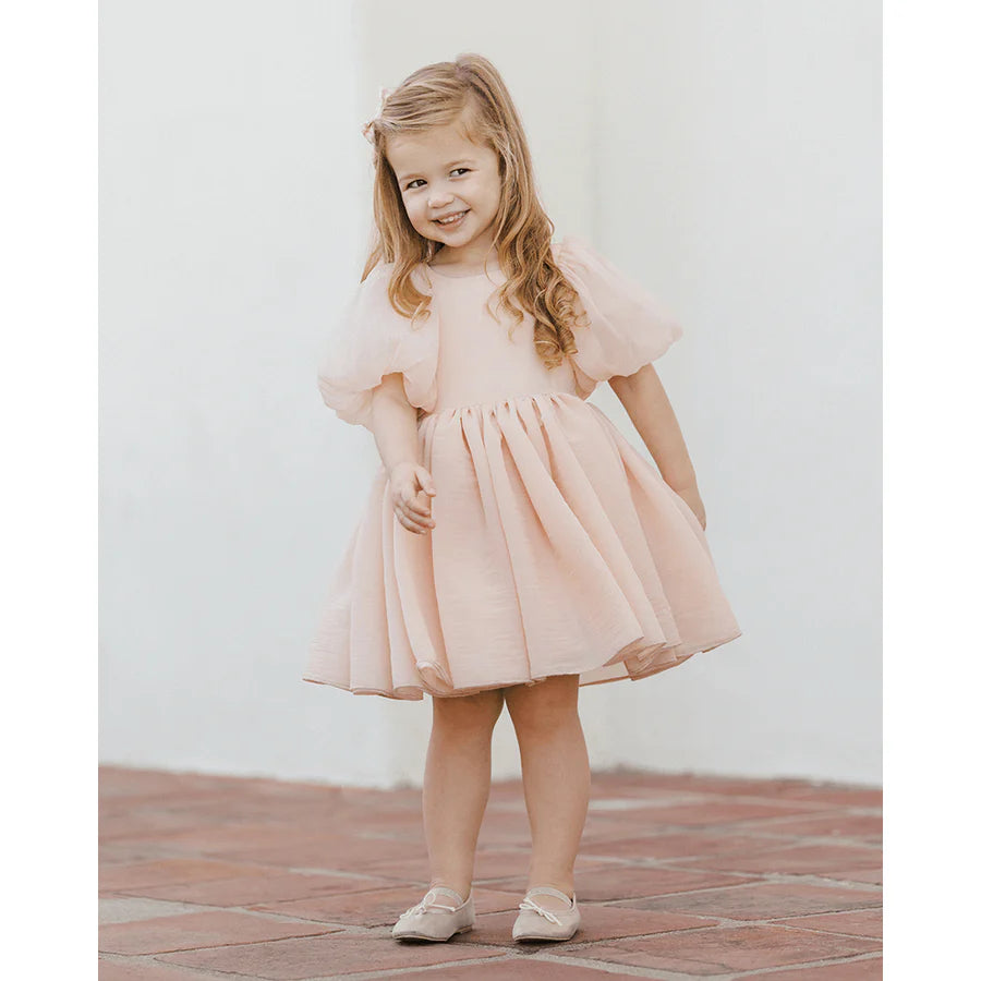 ノラリー　Noralee SOFIA DRESS BLUSH Noralee Sofia Dress - Blush