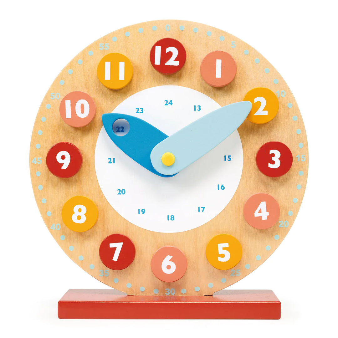 Mentari - Teaching Clock