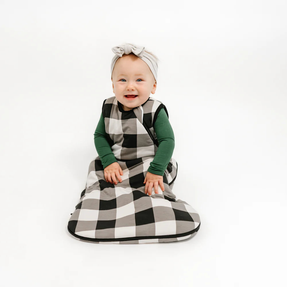 Kyte Baby 2.5 TOG Sleep Bag - Midnight Plaid