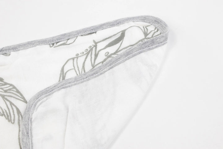 Nest Design Bamboo 4-Layer Assorted Washcloths
