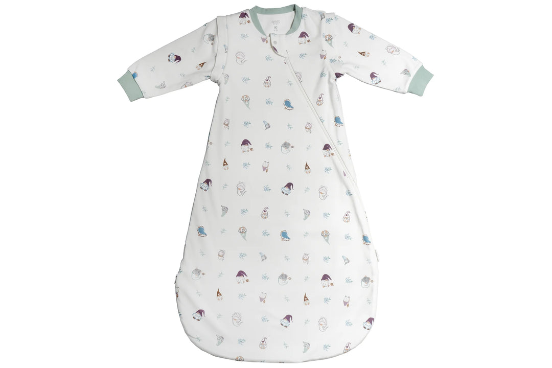 Nest Designs Removable Long Sleeve Sleep Bag - Oh Gnome! Nest Designs Removable Long Sleeve Sleep Bag - Oh Gnome!