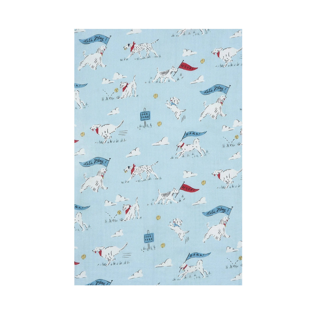 Nest Design Boys Boxer Briefs Underwear (2 Pack) - Puppy Park/ Fluffy Puffs