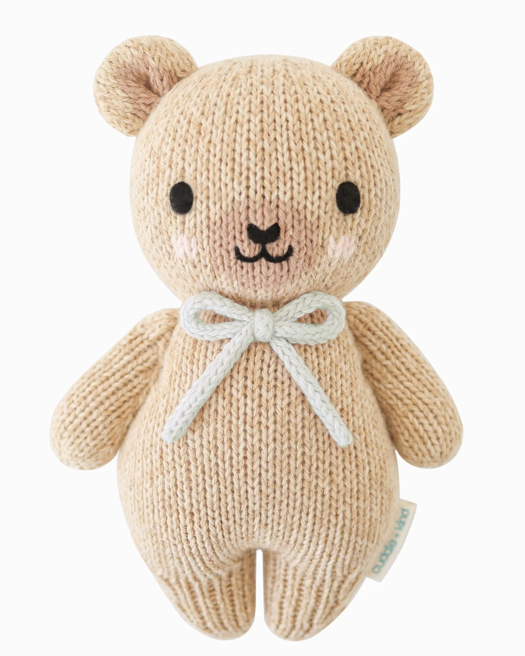 Cuddle+Kind Dolls - Baby Honey Bear - Robin&