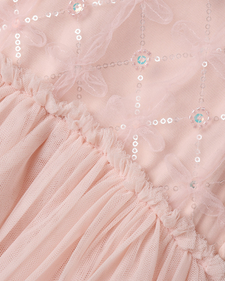 Noralee Dorothy Dress - Blush