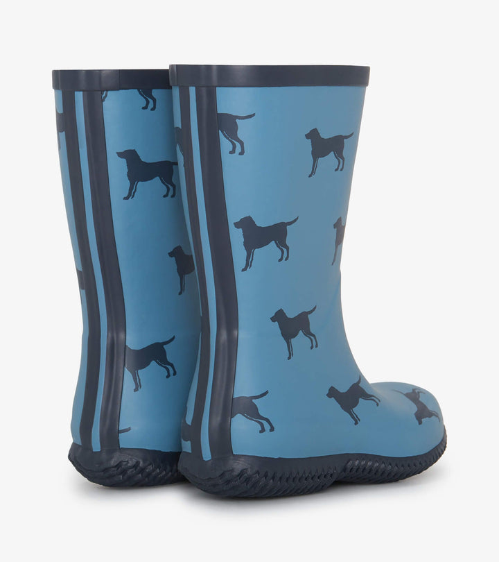 Hatley Packable Rain Boots - Preppy Dogs Hatley Packable Rain Boots - Preppy Dogs