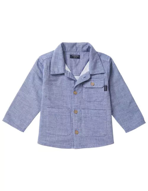 Noppies Markle Short Sleeved T-Shirt - Brick Noppies Markle Short Sleeved T-Shirt - Brick