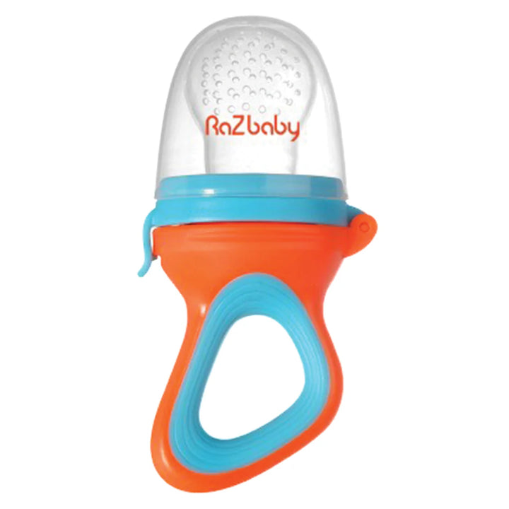 RaZbaby - RaZberry Feeder - Blue/Orange