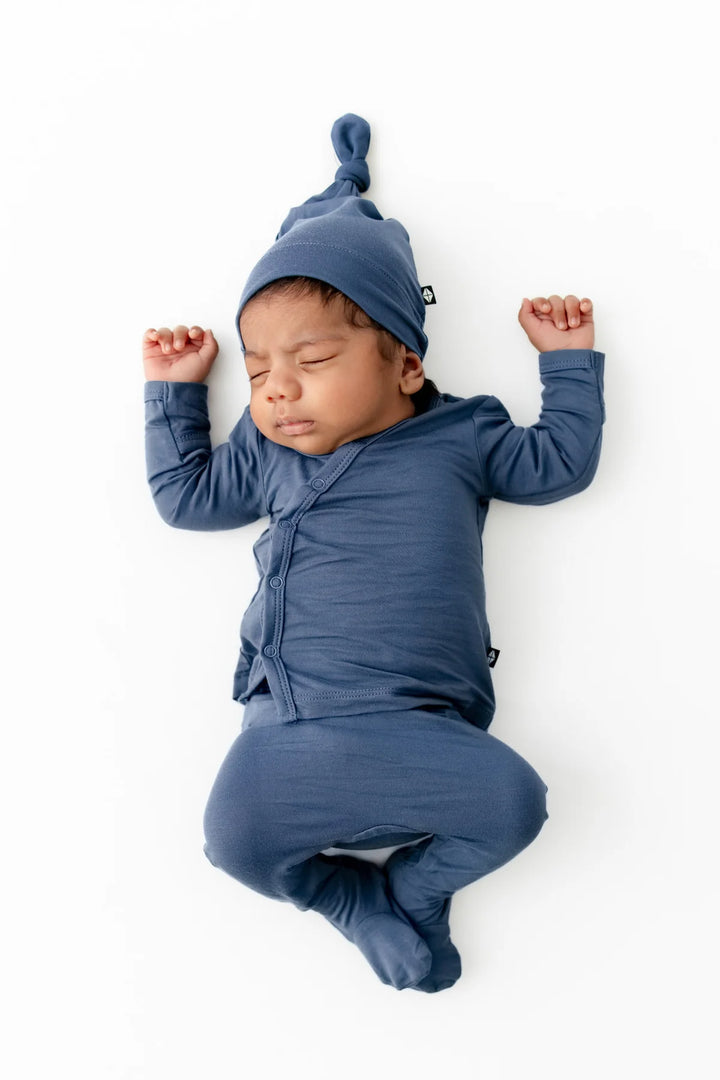 Kyte Baby Take Me Home Set with Cap - Oxford