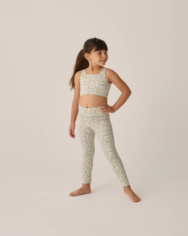 Rylee &amp; Cru Basic Legging - Bloom