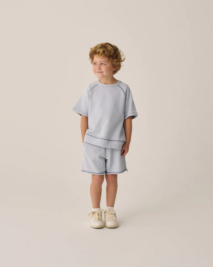 Rylee &amp; Cru Ventura Short - Light Blue