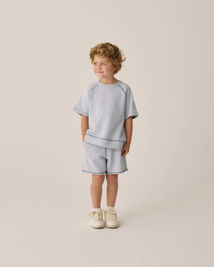 Rylee &amp; Cru Ventura Short - Light Blue