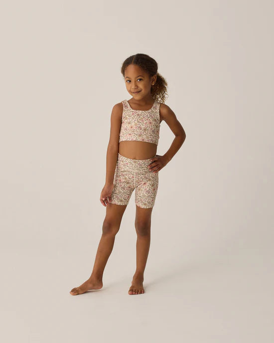 Rylee &amp; Cru Bike Short - Pink Gardenia
