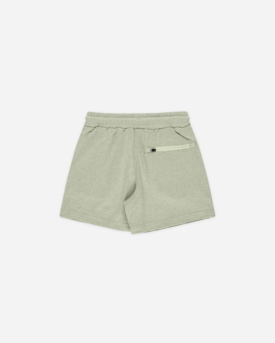 Rylee &amp; Cru Oceanside Tech Short - Heathered Sage
