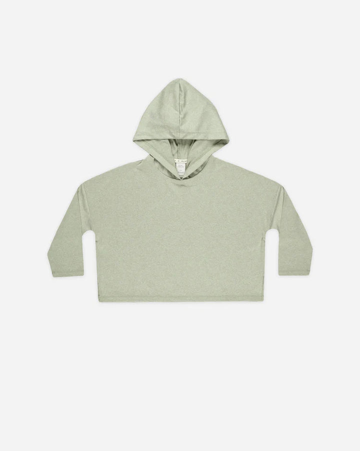Rylee &amp; Cru Catalina Tech Hoodie - Heathered Sage