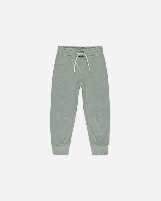 Rylee and Cru Century Tech Jogger - Heathered Eucalyptus Rylee and Cru Century Tech Jogger - Heathered Eucalyptus