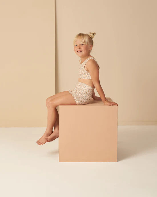 Rylee and Cru Shortie Short - Blossom Rylee and Cru Shortie Short - Blossom