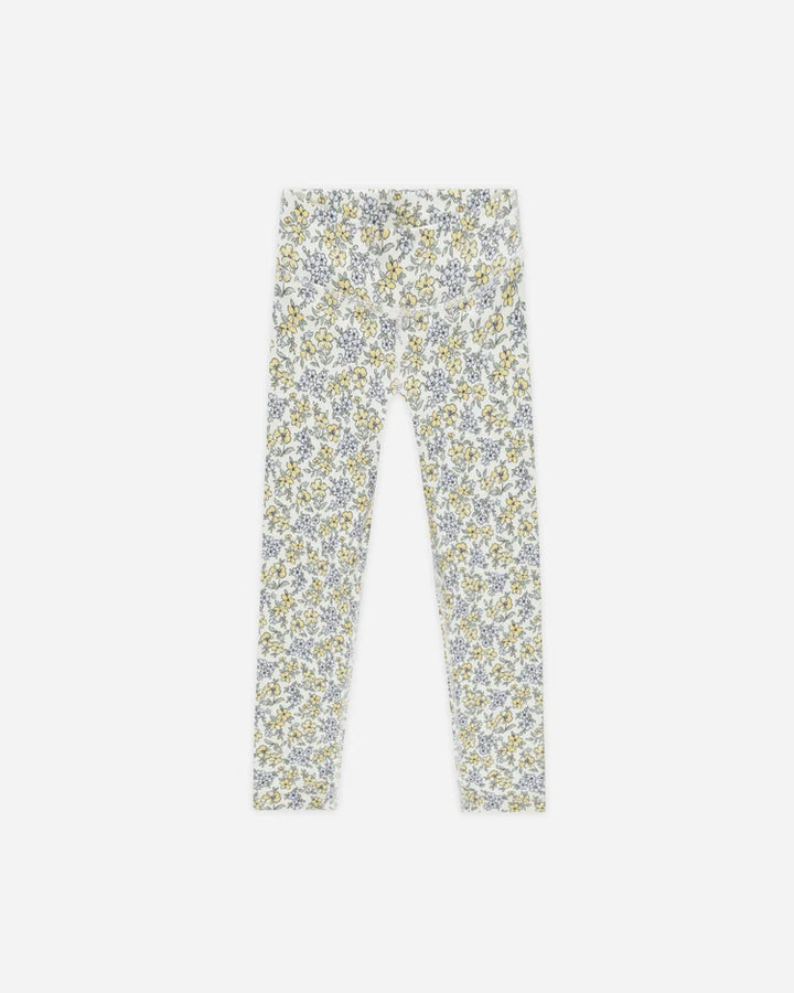 Rylee &amp; Cru Basic Legging - Bloom