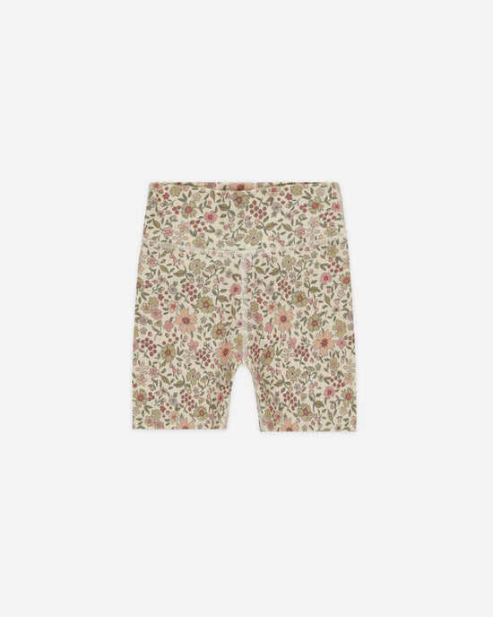 Rylee &amp; Cru Bike Short - Pink Gardenia
