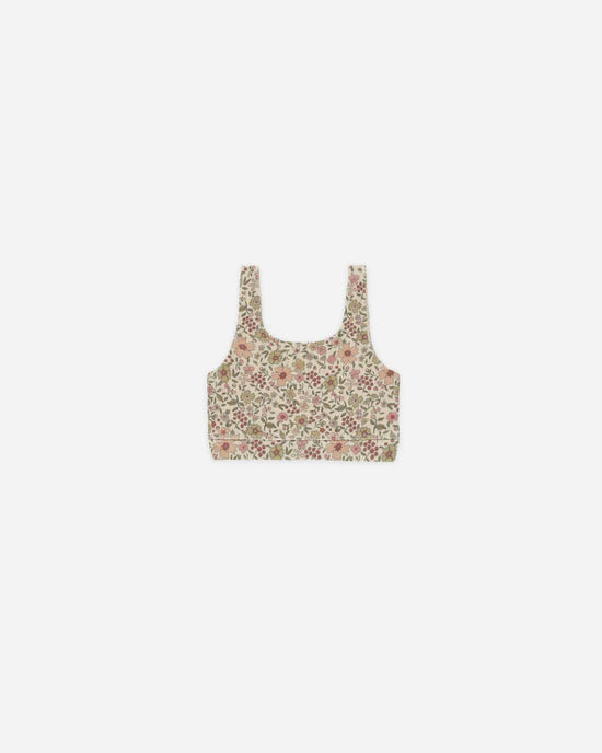 Rylee &amp; Cru Swift Sport Bra - Pink Gardenia