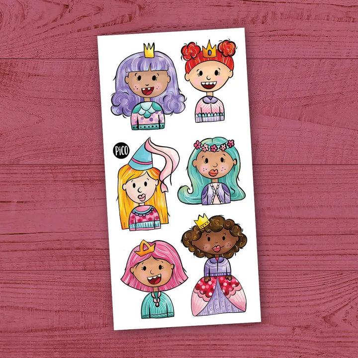 Pico Temporary Tattoos