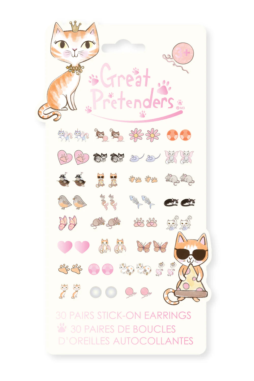 Great Pretenders Paw-some Stickers Great Pretenders Paw-some Stickers