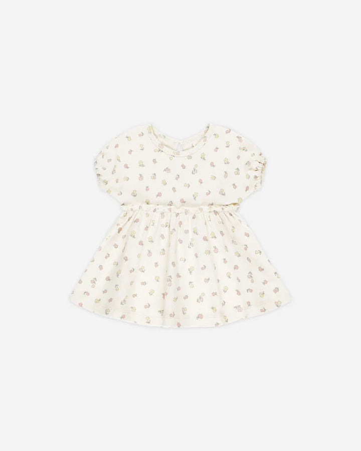 Quincy Mae Annie Dress - Fleur