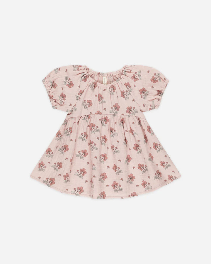 Quincy Mae Bella Dress - Vintage Floral