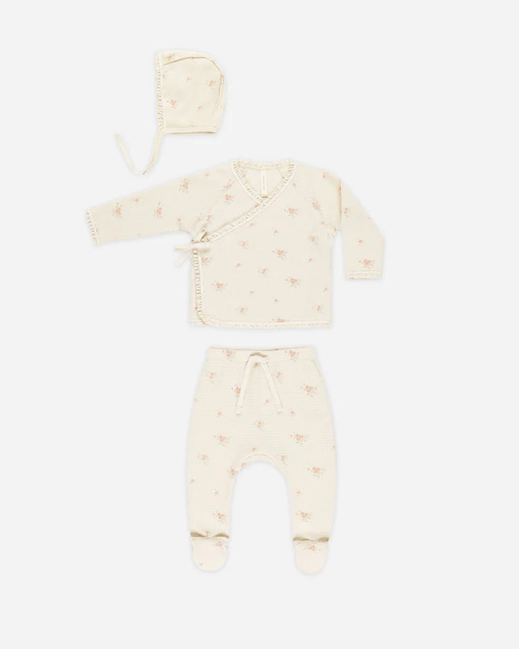 Quincy Mae Take Home Set - Vintage Rose Quincy Mae Take Home Set - Vintage Rose