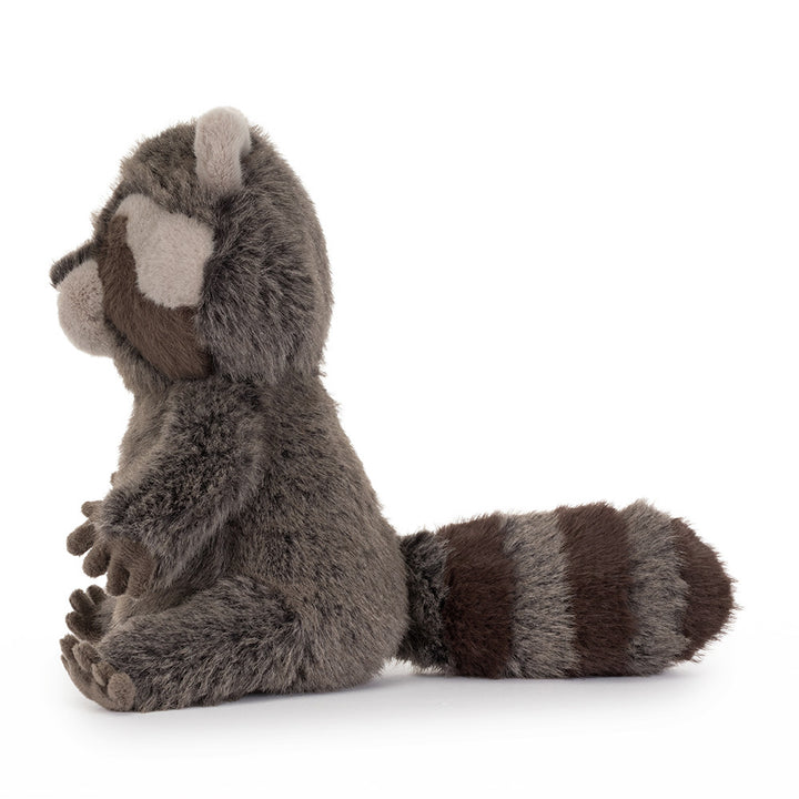 Jellycat Trixiwood Raccoon