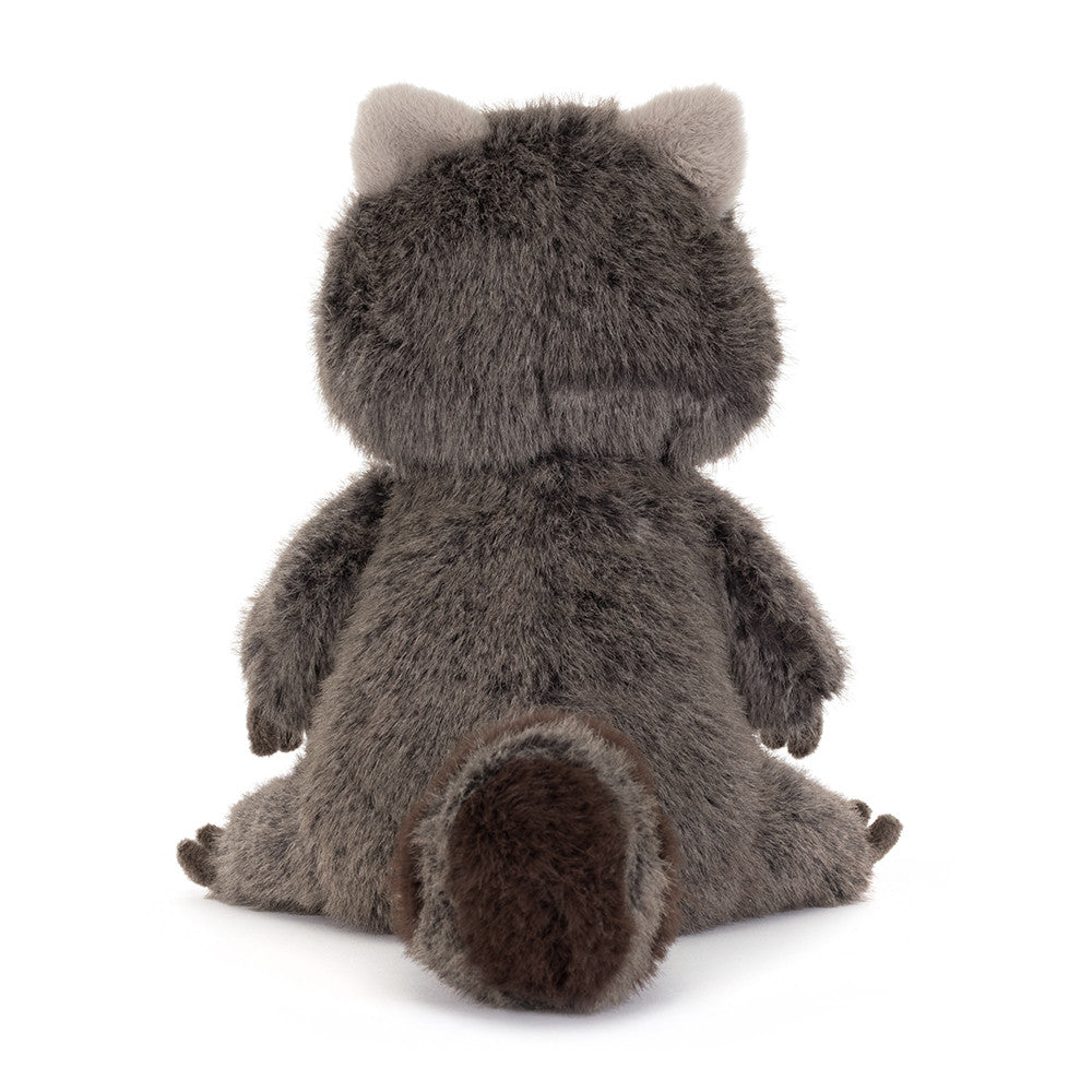 Jellycat Trixiwood Raccoon