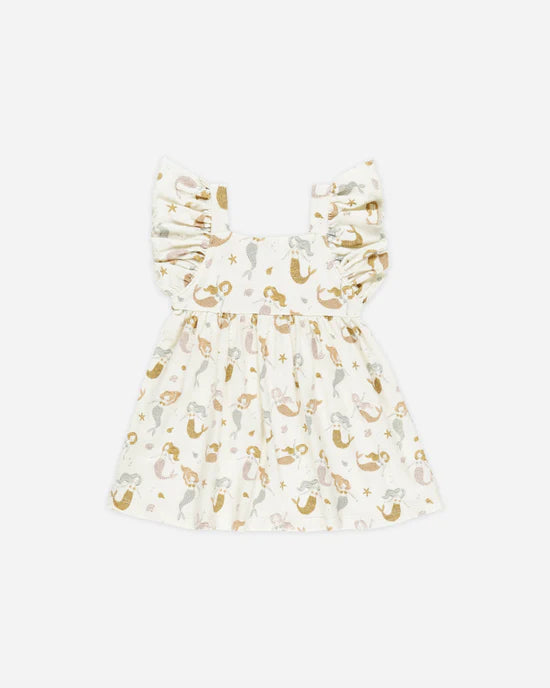 Rylee &amp; Cru Mariposa Dress - Mermaids