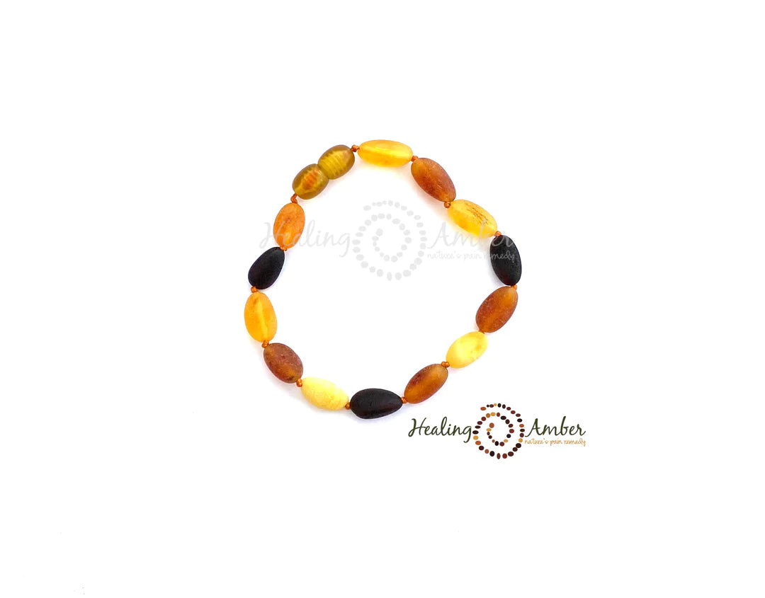 Baltic Amber Necklaces - 17.5