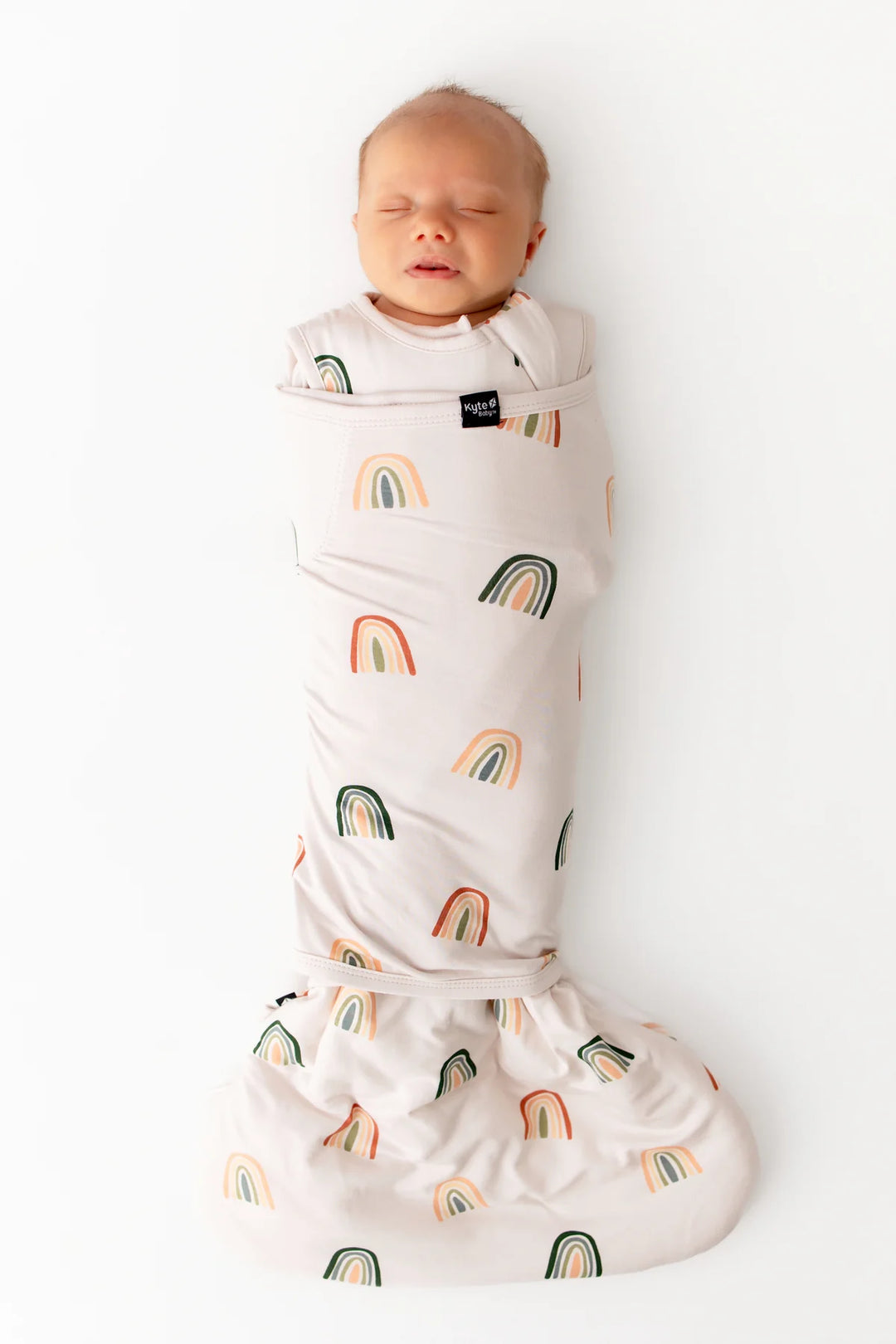 Kyte Baby 1.0 TOG Sleep Bag Swaddler - Retro Rainbow