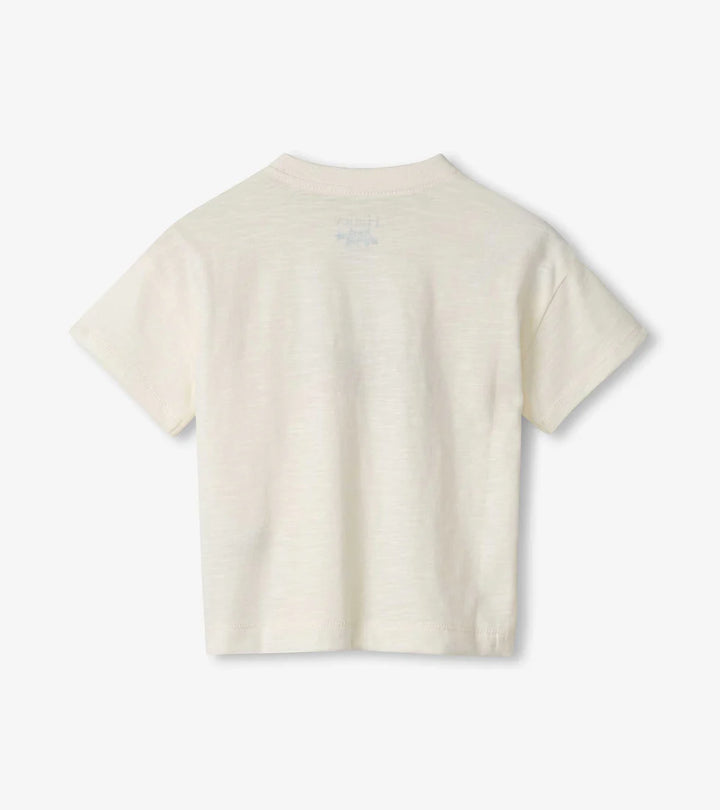 Hatley Slouchy Tee - Airplane