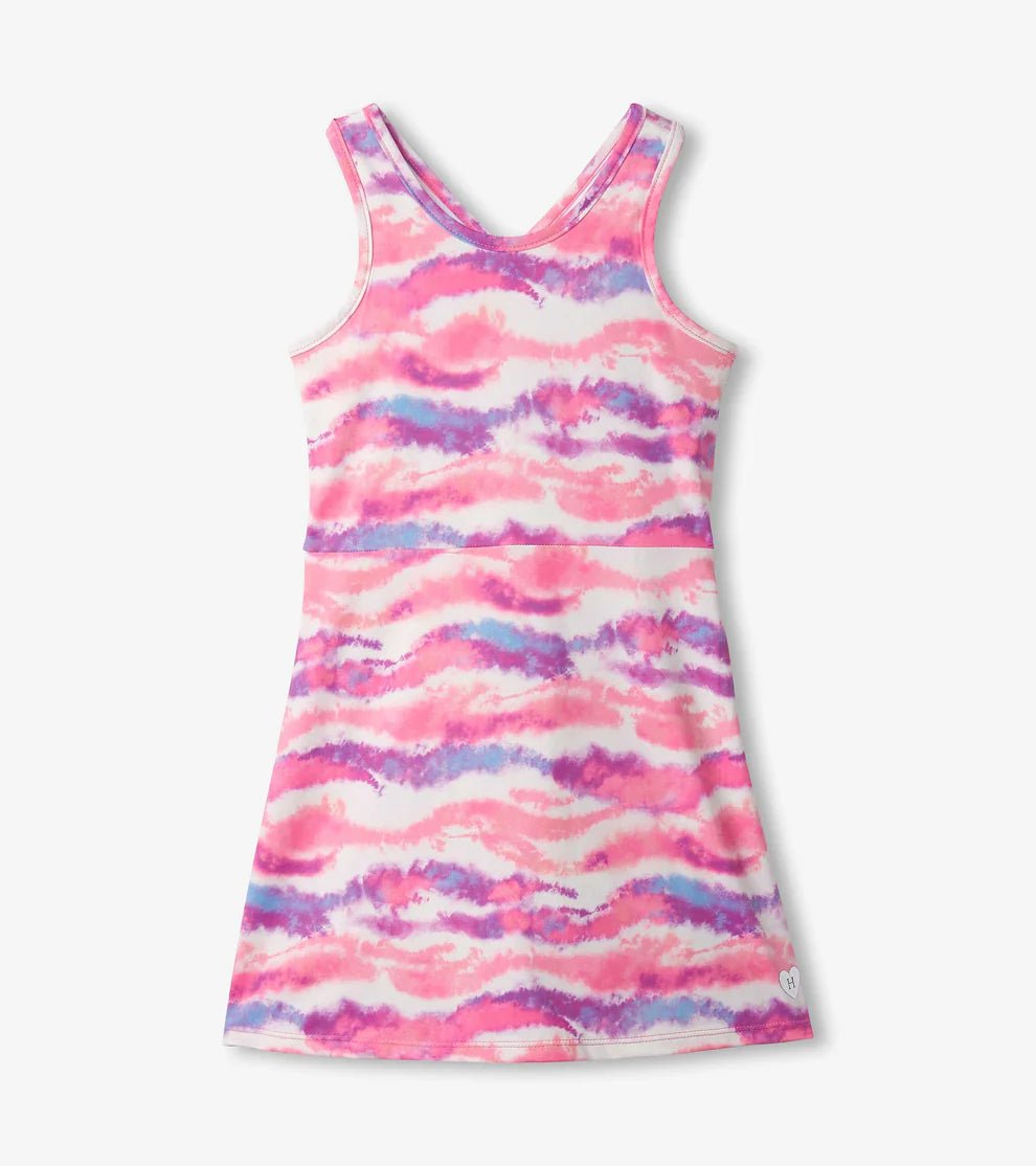 Hatley Candy Ombre Active A-Line Dress